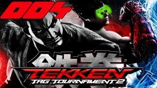 Lets Play Tekken Tag Tournament 2DeutschWii UHD 004  Auf den Schnabel [upl. by Leisha944]