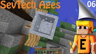 SevTech Ages EP06  Better with Mods and Addons [upl. by Lebazej]