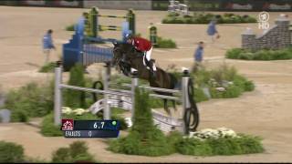 Eric Lamaze  Hickstead  WEG 2010 Ind 2 [upl. by Durtschi]