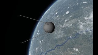 KSP Sputnik1 [upl. by Aieken]