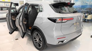 2023 Changan CS55 Plus 15L  Atomic Grey Color  Interior and Exterior [upl. by Rednasxela]