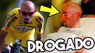 7 Ciclistas que se convirtieron en POLITOXICÓMANOS  Marco Pantani Jan Ullrich [upl. by Erickson]