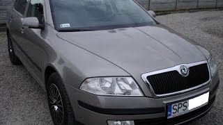 Skoda Octavia II 1 6 102KM montaż instalacji lpg BRC [upl. by Azeret]