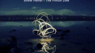 Snow Patrol  The Finish Line [upl. by Fu]