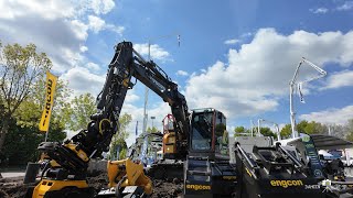 🏗️ INTERMAT 2024 🏗️  DEMO ENGCON [upl. by Lamaaj]