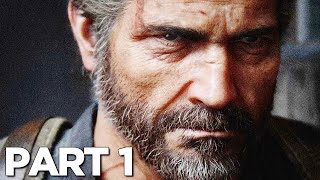 THE LAST OF US 2 Walkthrough Gameplay Part 1  INTRO Last of Us Part 2 [upl. by Atikan]