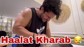 Haalat Kharab  Ye Easy Nahi Tha  Shoaib Ibrahim  vlog [upl. by Treblih790]