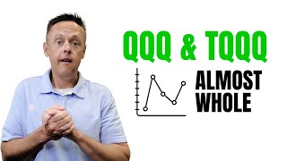 QQQ and TQQQ  Getting Close to My Cost Basis [upl. by Allyce]