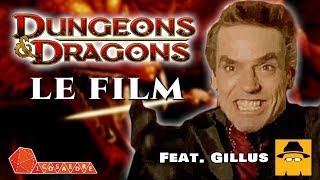 🎲 Donjons amp Dragons Le Film  Feat Gillus  Icosaèdre HorsSérie 1 [upl. by Rosamund544]