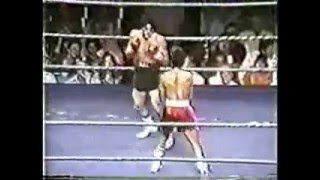 SALVADOR SANCHEZ VS RICHARD ROZELLE PART 2 [upl. by Airel]