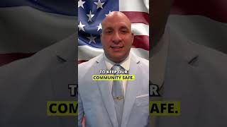 🚔 Steven Giordano for St Lucie County Sheriff – Lets Make a Difference Together 🚔 [upl. by Bree541]