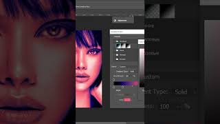 Heatmap Effect  Easiest Photoshop Tutorial [upl. by Harrell]