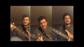 John Mayer  Full Instagram Live  19th November 2017 quot Guitar Lessonsquot [upl. by Dielu734]