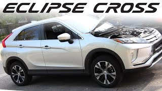 Mitsubishi Eclipse Cross Mechanical Review [upl. by Tisdale]