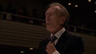 The last 5 minutes of Abbados Mahler 9th at 2009 Lucerne Festival [upl. by Janicki]