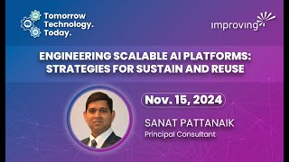 Engineering Scalable AI Platforms Strategies for Sustain and Reuse [upl. by Sunny59]