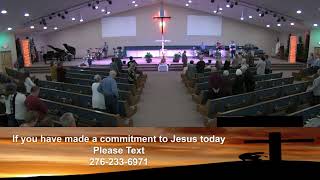 Hillsville Pentecostal Holiness Church Live Stream [upl. by Corsetti]