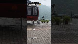 Timble Trail Parwanoo  Rope Way Cable Car  47 km Far Away From Mohali travel [upl. by Anade]