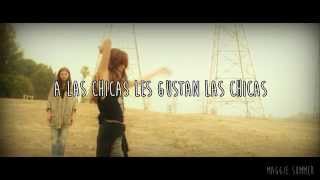 Hayley Kiyoko  Girls Like Girls Sub Español [upl. by Norrehc697]