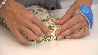 Jane Means  How to wrap a jewellery box using Scotch® PopUp Tape [upl. by Hizar]