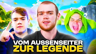 Die STORY von MONGRAAL  Vom Außenseiter zur Legende [upl. by Hcardahs]