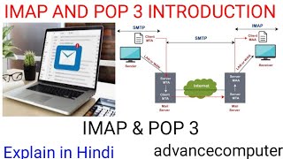 IMAP AND POP3 PROTOCOLOUTLOOK ISSUE Advancecomputeru9j [upl. by Jacenta]