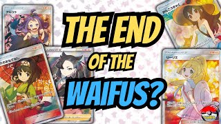 Are the Waifus dead [upl. by Larner]