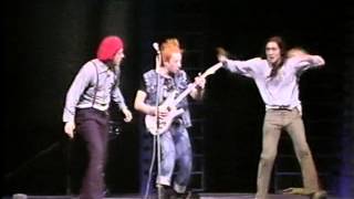 THE YOUNG ONES Living Doll with Cliff Richard Comic Relief Live 86 [upl. by Eldred353]