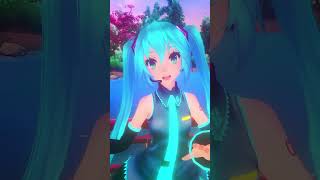 Hatsune Miku  Ievan Polkka Koi Pond Version [upl. by Adnam10]