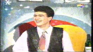 GORAN JOVANOVI TEBE SAM SIT KAFANO OD HARIS DZINOVIC  TV SITEL  VASITE 5 MINUTI  1997 [upl. by Eceerehs]