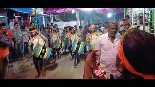 Sri Ganga Bhavani Drums Nandikotkur kurnool Jilla cell9014881761 [upl. by Mirelle]