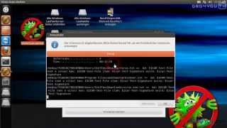 ct Desinfect 2013 Anti Virus Boot CD  QSO4YOU Tech Tutorial [upl. by Alyt622]