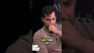 Henry Cavill  Josh Horowitz Interview HenryCavill HenryCavillNewMovie [upl. by Fatimah893]