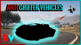 BEST Imani Tech Vehicles RANKED GTA ONLINE [upl. by Kathlin]