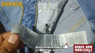 LEVI’S JEANS 511  MENS JEANS  DENIM WEAR BUYING HOUSE [upl. by Yelrac]