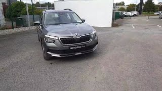 241SO580  2024 Skoda Kamiq AMBITION 1 0TSI 95HP 5D RefId 478603 [upl. by Armanda]