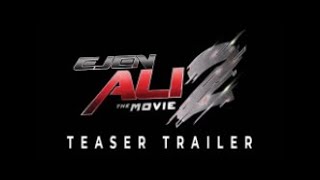 Ejen Ali The Movie 2 Teaser Trailer  TEORI [upl. by Arat]