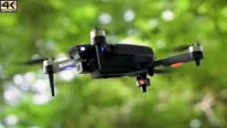 E88 Max 4K Wifi Drone Camera Bangla Full Fly And Unboxing Review 2024 [upl. by Aynotal]