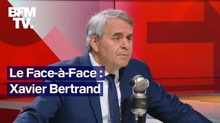 quotÉric Ciotti dehorsquot linterview de Xavier Bertrand président LR des HaustdeFrance [upl. by Katharyn726]