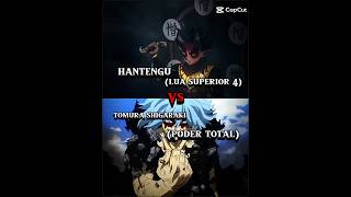 hantengu vs shigaraki hantengu shigaraki PauloOliveirass4tr [upl. by Atenek]