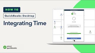 How to integrate QuickBooks Time and QuickBooks Desktop [upl. by Reinwald]