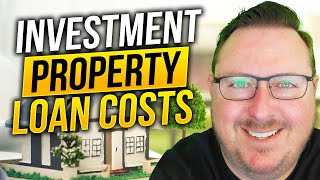 Investment Property Loan Costs  What To Expect When Buying Rentals [upl. by Ahsenid674]