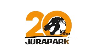 20 lat pełnych przygód z JuraPark Polska [upl. by Ayama]