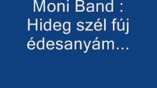 Moni Band  Hideg szél fúj édesanyám [upl. by Tybi]