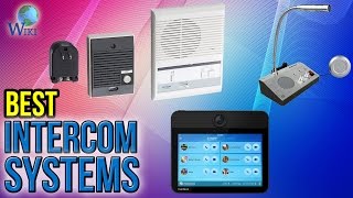 8 Best Intercom Systems 2017 [upl. by Ahsemed]