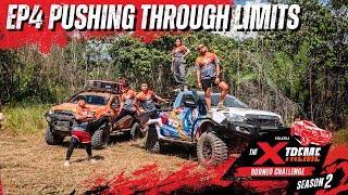 EP4 Full Pushing Through Limits  Isuzu XTreme Borneo Challenge 20 [upl. by Barina]