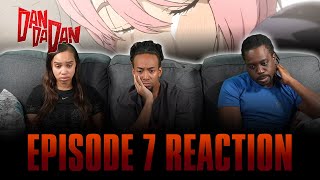 To a Kinder World  DanDaDan Ep 7 Reaction [upl. by Royce820]