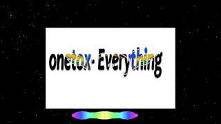 Onetox  Everything Remix 2022  DJ KORIX [upl. by Perrie612]