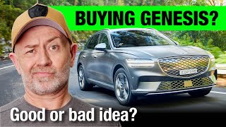 Should you buy a Genesis in 2023  Auto Expert John Cadogan [upl. by Retsevel]