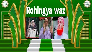 rohingya waz [upl. by Belita]